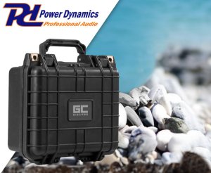 Walizka foto Power Dynamics Uniwersalna walizka transportowa GIGCase4 - IP67 - czarna Power Dynamics one size 2