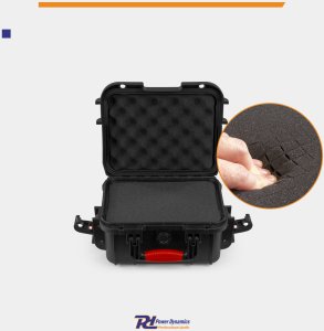 Walizka foto Power Dynamics Uniwersalna walizka transportowa Power Dynamics GIGCase54 Heavy Duty - Seria R - IP67 - czarna one size 18