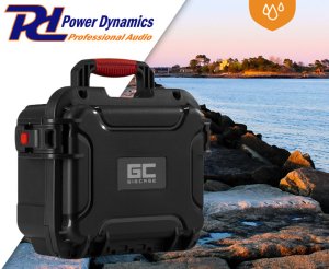 Walizka foto Power Dynamics Uniwersalna walizka transportowa Power Dynamics GIGCase54 Heavy Duty - Seria R - IP67 - czarna one size 3