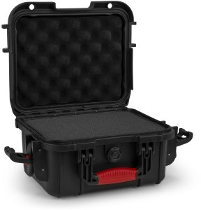 Walizka foto Power Dynamics Uniwersalna walizka transportowa Power Dynamics GIGCase54 Heavy Duty - Seria R - IP67 - czarna one size 5