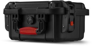 Walizka foto Power Dynamics Uniwersalna walizka transportowa Power Dynamics GIGCase54 Heavy Duty - Seria R - IP67 - czarna one size 9