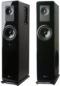Kolumna C-Tech C-TECH Repro Impressio Virtus, stereo, aktivní 2