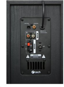 Kolumna C-Tech C-TECH Repro Impressio Virtus, stereo, aktivní 4