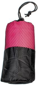 Ręcznik szybkoschnący kąpielowy 80x130 różowy mikrofibra Quick Dry 2