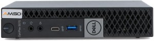 Komputer poleasingowy Dell poleasingowy Optiplex 5070 Micro G5400T 2x3.1GHz 16GB RAM 2