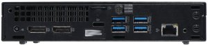 Dell Optiplex 7060 Micro i3-8100T 4x3.1GHz 16GB 256GB SSD Windows 11 Home 4