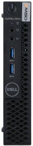 Komputer poleasingowy Dell poleasingowy Optiplex 3050 Micro i5-7500T 4x2.7GHz 16GB 240GB SSD Windows 10 Professional 2