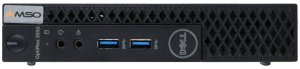 Komputer poleasingowy Dell poleasingowy Optiplex 3050 Micro i5-7500T 4x2.7GHz 16GB 240GB SSD Windows 10 Professional 3