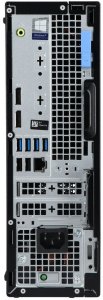 Komputer poleasingowy Dell Dell Optiplex 5060 SFF i5-8500 6x3.0GHz 8GB RAM 3