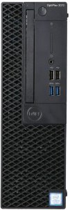 Komputer poleasingowy Dell Dell Optiplex 3070 SFF i3-9100 4x3.6GHz 8GB 256GB SSD BN Windows 11 Home 2