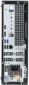 Komputer poleasingowy Dell Dell Optiplex 3070 SFF i3-9100 4x3.6GHz 8GB 256GB SSD BN Windows 11 Home 3