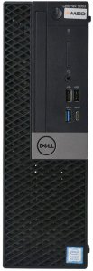 Komputer poleasingowy Dell Dell Optiplex 5060 SFF i5-8500 6x3.0GHz 16GB RAM 2