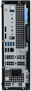 Komputer poleasingowy Dell Dell Optiplex 5060 SFF i5-8500 6x3.0GHz 16GB RAM 3