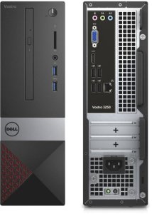 Komputer poleasingowy Dell Vostro 3250 G4400 2x3.3GHz 16GB RAM DVD 2