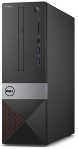 Komputer poleasingowy Dell Vostro 3250 G4400 2x3.3GHz 16GB RAM DVD 3