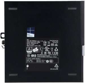 Komputer poleasingowy Dell Optiplex 5050 Micro G4400T 2x2.9GHz 32GB 480GB SSD 5