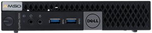 Komputer poleasingowy Dell Optiplex 5050 Micro G4400T 2x2.9GHz 32GB 480GB SSD 7