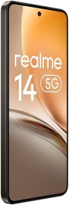 Smartfon Realme 14 5G 8/256GB Brązowy  (631011005351) 4