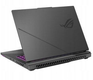 Laptop Asus ROG Strix G16 G614 Ryzen 9 8940HX / 32 GB / 1 TB / RTX 5070 Ti / 165 Hz / Windows 11 Home (G614PR-R9161W) 6