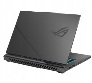 Laptop Asus ROG Strix G16 G614 Ryzen 9 8940HX / 32 GB / 1 TB / RTX 5070 Ti / 165 Hz / Windows 11 Home (G614PR-R9161W) 7
