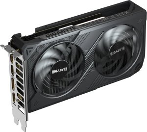 Karta graficzna Gigabyte GeForce RTX 5050 Windforce OC 8GB GDDR6 DLSS4 (GV-N5050WF2OC-8GD) 8