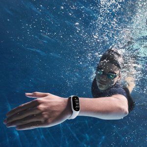 Smartband Xiaomi Smart Band 10 Różowy 13