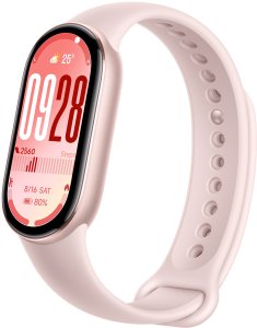 Smartband Xiaomi Smart Band 10 Różowy 2