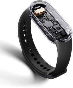 Smartband Xiaomi Smart Band 10 Różowy 4