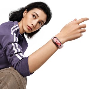 Smartband Xiaomi Smart Band 10 Różowy 7