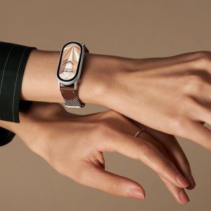 Smartband Xiaomi Smart Band 10 Różowy 8