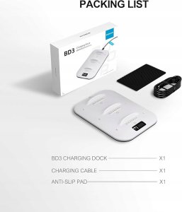 BOBOVR Stacja ładująca BOBOVR BD3 do baterii B100 4