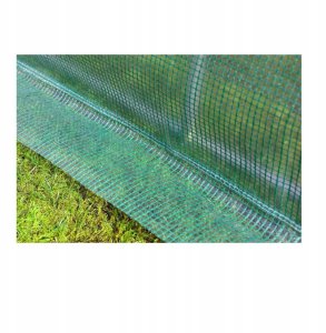 Lean Tunel Foliowy Ogrodowy Szklarnia 6x3x2m Folia 18m² UV-4 Premium 3
