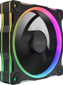 Wentylator Asus Prime MR120 ARGB czarny (90DA00I0-B09000) 3