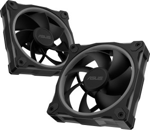 Wentylator Asus Prime MR120 ARGB 3-pack czarny (90DA00I0-B09020) 4