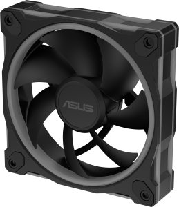 Wentylator Asus Prime MR120 ARGB 3-pack czarny (90DA00I0-B09020) 5