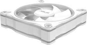Wentylator Asus Prime MR120 ARGB biały (90DA00I3-B09000) 7