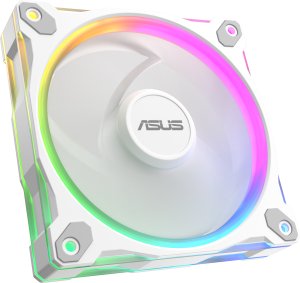 Wentylator Asus Prime MR120 ARGB Reverse Blade 3-pack biały (90DA00L3-B09020) 3