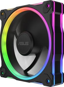 Wentylator Asus Prime MR120 ARGB Reverse Blade czarny (90DA00L0-B09000) 5