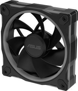 Wentylator Asus Prime MR120 ARGB Reverse Blade czarny (90DA00L0-B09000) 8