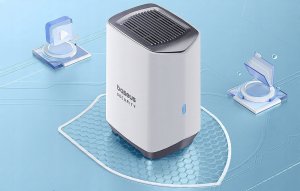 Kamera IP Baseus Zestaw 3 kamer zewnętrznych N1 Baseus 2K (biały) 12