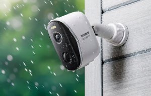 Kamera IP Baseus Zestaw 3 kamer zewnętrznych N1 Baseus 2K (biały) 8