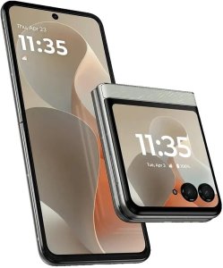 Smartfon Motorola Razr 60 5G 8/256GB Szary  (PB860046SE) 2