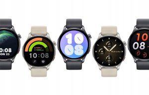 Smartwatch Zeblaze Btalk GPS (szary) 13