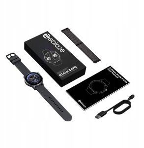 Smartwatch Zeblaze Btalk GPS (szary) 21