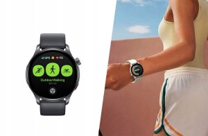 Smartwatch Zeblaze Btalk GPS (szary) 24