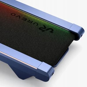 Bieżnia elektryczna UREVO Cyberpad (niebieska) 9