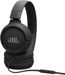Słuchawki JBL Tune 520C czarne (JBLT520CBLK) 8