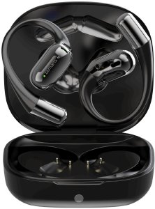 Słuchawki 4smarts SkyBuds AI Screen czarne 2