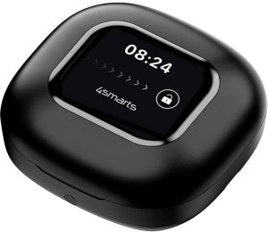 Słuchawki 4smarts SkyBuds AI Screen czarne 6