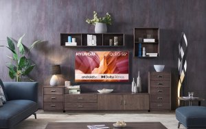 Telewizor Hyundai Telewizor QLED 55" - QLX55850GSMART 5